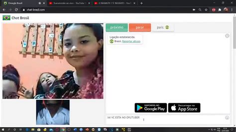 omeglee|Omegle Brasil